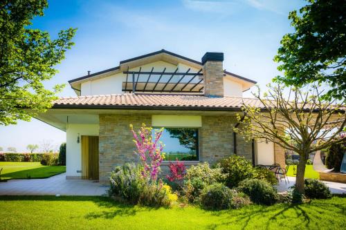 Quartiere Cervese Nord Bed & Breakfast | Beachfront B&B Beauty House with Ocean View & Spa