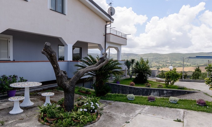 Agropoli Bed & Breakfast | Unforgettable Stays at B&B Belvedere with Breakfast Included