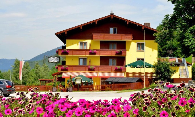 Achenkirch Hotel | Discover Hotel Beretta: Pet-Friendly with Breakfast Included