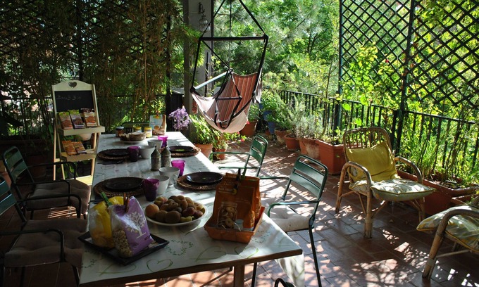 Camilluccia Bed & Breakfast | Welcoming B&B Bio: Spa & Family-Friendly Amenities