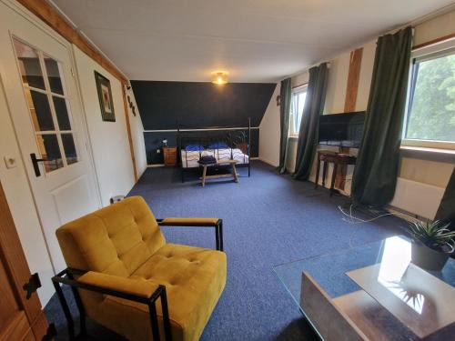 Surhuisterveen Bed & Breakfast | B&B Blauhûs