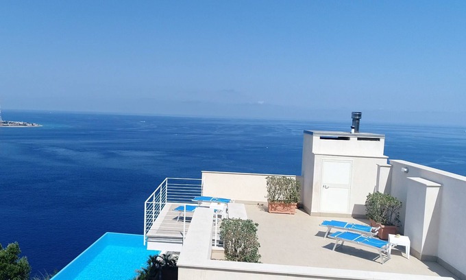 Villa San Giovanni Bed & Breakfast | B&B Blu Infinito