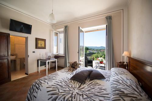 Gavi Bed & Breakfast | Pet-Friendly B&B Borgo Cortese with High Guest Ratings