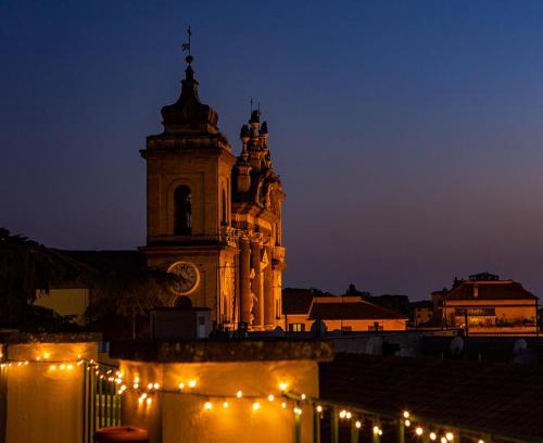 Frascati Bed & Breakfast | Scenic B&B Buonfiglio Cicconcelli with Panoramic Terrace