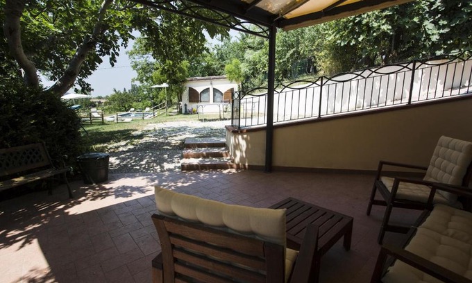 Montetiffi Bed & Breakfast | Experience B&B Cà Biocco with Ocean View & Hot Tub