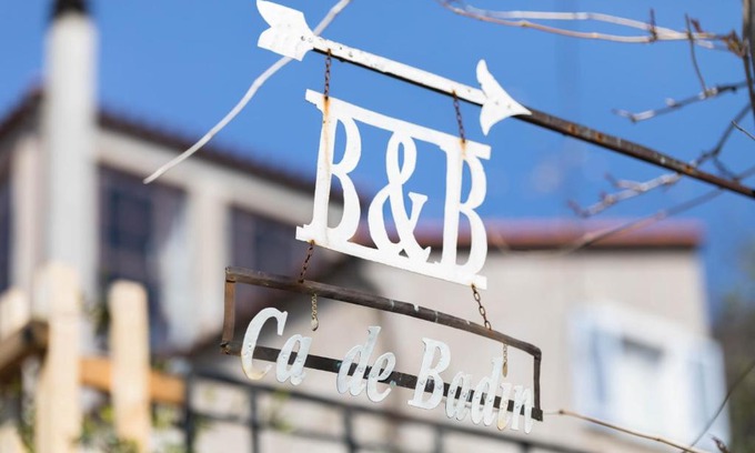 Noli Bed & Breakfast | Top-Rated B&B Cà de Badin with Kitchen Amenities