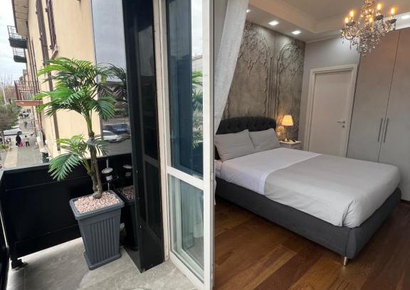 Cisterna di Latina Bed & Breakfast | Cozy Stay at B&B Caffè Retro’ - Guest Rated 9/10