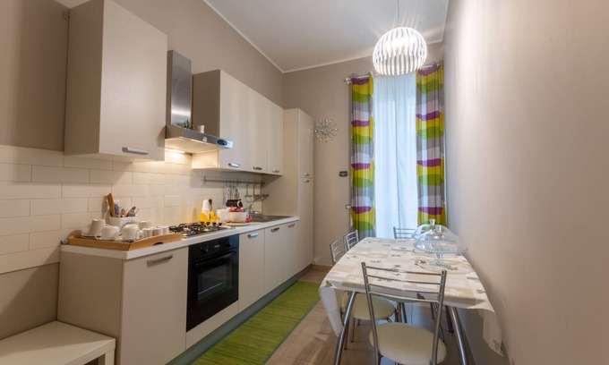 Quartieri Nuovi della Mosella Bed & Breakfast | Comfortable B&B Cairoli: Ideal for Families with Breakfast
