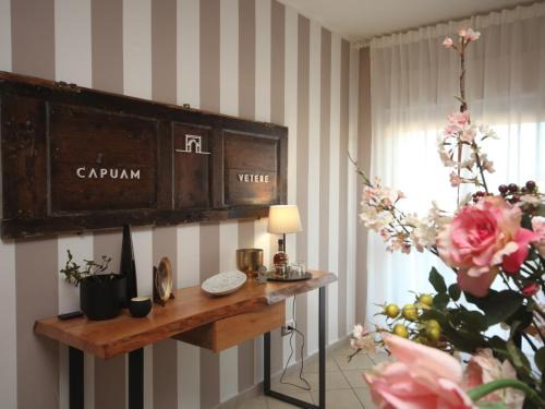Santa Maria Capua Vetere Bed & Breakfast | Inviting B&B Capuam Vetere: Perfect for Families and Pets