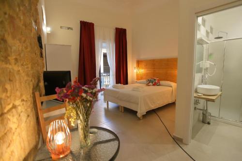 Caltanissetta Bed & Breakfast | Welcoming B&B Casa 'a foglia: Family-Friendly Retreat