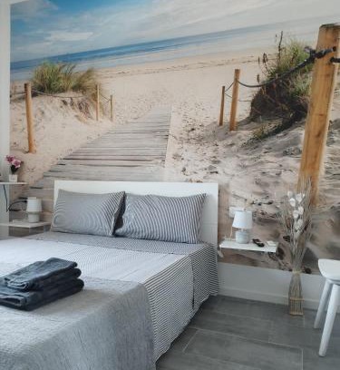 Porto Torres Apartment | Casa Balai: Family-Friendly B&B Just Steps from the Beach