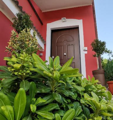 Roccadaspide House | Family-Friendly B&B Casa Barone with Kitchen Access