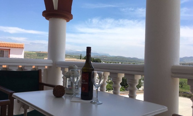 Alora Apartment | Discover B&B Casa Carrión near Caminito del Rey