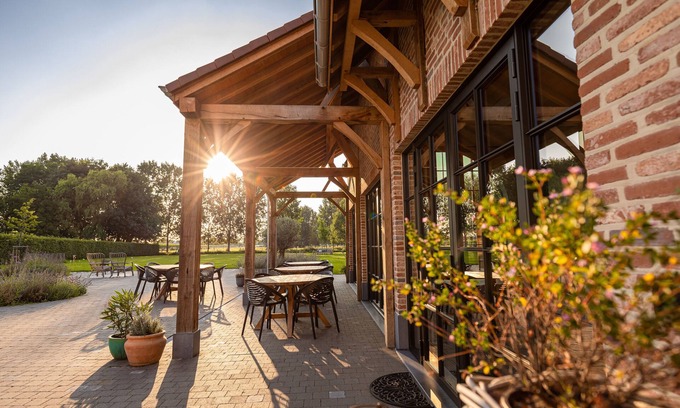 Baasrode Bed & Breakfast | Guest Rated: 9.8 at B&B Casa Cava with Restaurant & Kitchen