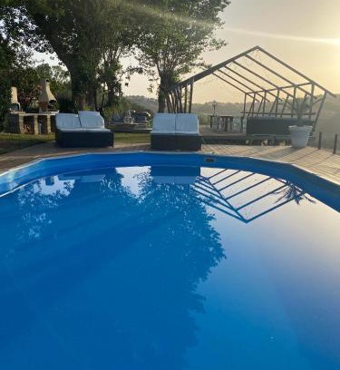 Corinaldo Bed & Breakfast | Casa del Fonte: Family-Friendly Retreat with Pool Access