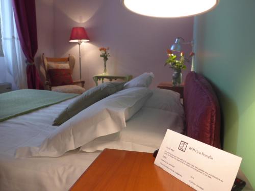 Old Town Bed & Breakfast | Guest Rated: 9.5 at B&B Casa Fenoglio with Dining Options