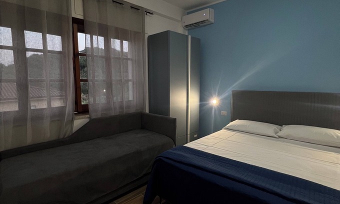 Crucoli Bed & Breakfast | B&B CASA LAMANNA- Room No. 3