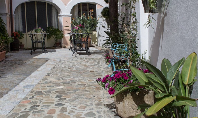 San Vito Bed & Breakfast | Unforgettable Stays at B&B Casa Licheri - Rated 10/10!