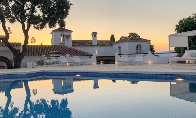 Alhaurin el Grande Bed & Breakfast | Relax at B&B Casa Luz del Sur - Adults Only, 4-Star Retreat