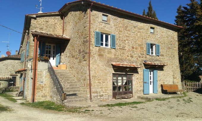 Anghiari Bed & Breakfast | Pet-Friendly B&b Casa Mia: Rated 9/10 by Guests