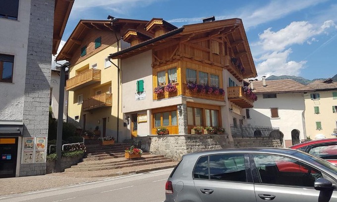 Caderzone Terme Bed & Breakfast | Family-Friendly Retreat at B&B Casa Nostra, Rated 9.3/10
