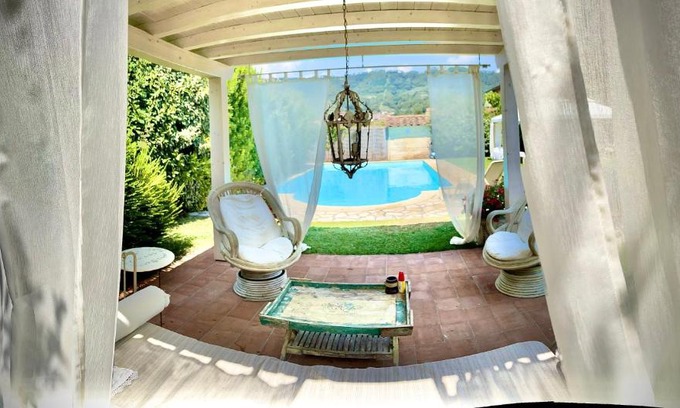 Stiava Bed & Breakfast | Exceptional Stay at B&b Casa Penelope with Pool & Breakfast