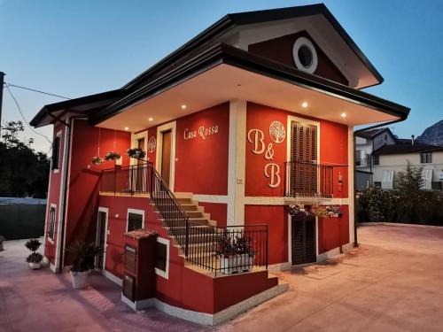 Olevano sul Tusciano Bed & Breakfast | Guest Favorite: B&b Casa Rossa with Breakfast & Kids' Fun