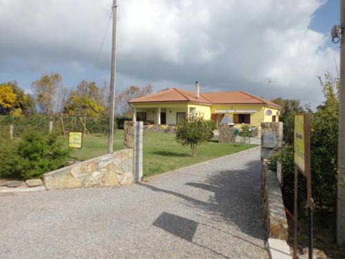 Alghero House | Idyllic B&B Casa Vacanze La Mimosa with Ocean Views