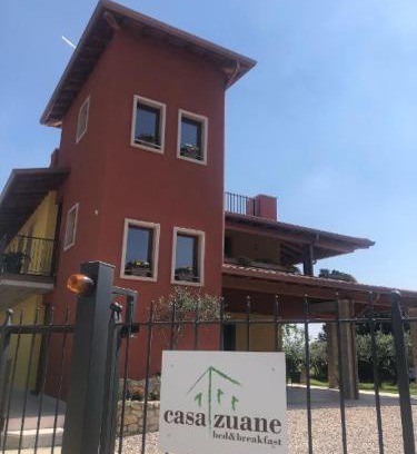 Rivoli Veronese Bed & Breakfast | Cozy B&B Casa Zuane: Breakfast & Child-Friendly Retreat