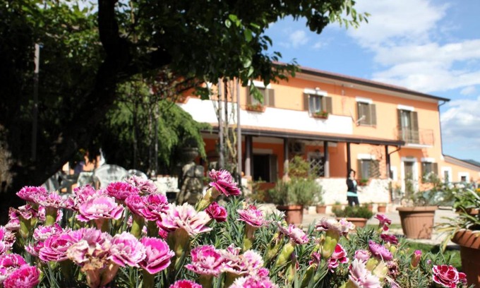 Piedimonte San Germano Bed & Breakfast | Pet-Friendly B&B Casale Shanti with High Guest Ratings