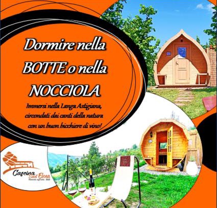 Bubbio Bed & Breakfast | Child-Friendly Retreat at B&B Cascina Sant'Elena