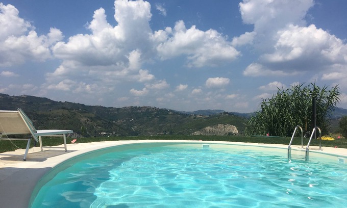 Ascoli Piceno Bed & Breakfast | Top-Rated B&B Case Pacifici with Pool and Breakfast
