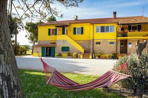 Potenza Picena Bed & Breakfast | Pet-Friendly B&B Centro Ippico Andrea with Family Amenities