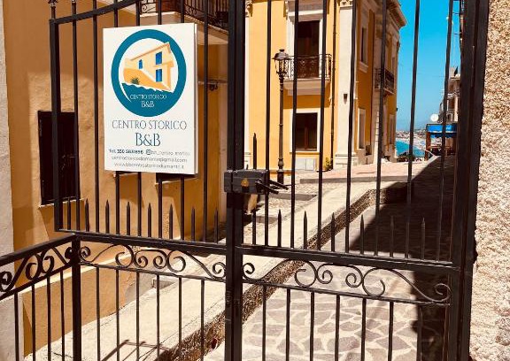Diamante Bed & Breakfast | Top-Rated B&B Centro Storico with Breakfast & Hot Tub