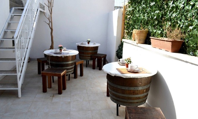 Alezio Bed & Breakfast | Exceptional B&B ChiaFè: Family-Friendly with Breakfast