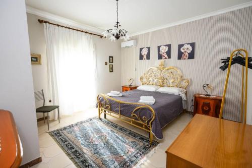 Corleone Apartment | Cozy B&B Chiaro di Luna: Pet-Friendly & Breakfast Included