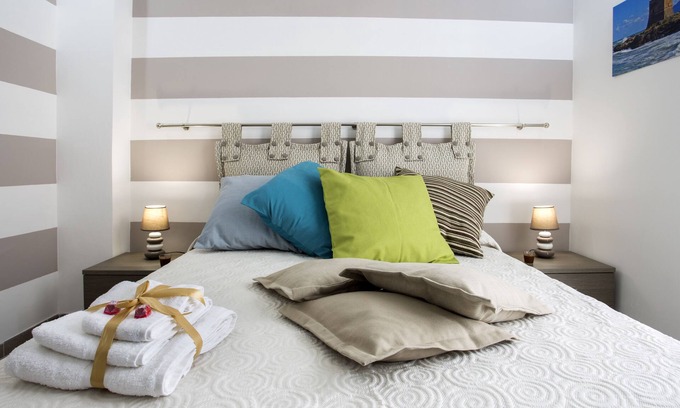 Cinisi Bed & Breakfast | Eco-Friendly Retreat at B&B Cinisi Mare e Monti - 9.6/10