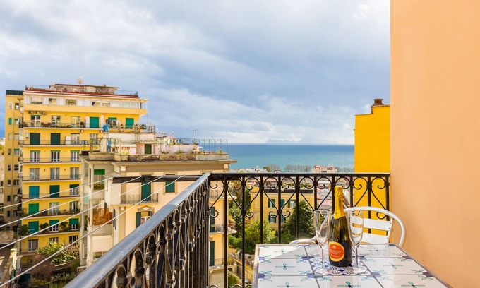 Vittorio Emanuele Bed & Breakfast | Discover B&B Civico 33 - Ideal for Families & Accessible Stay