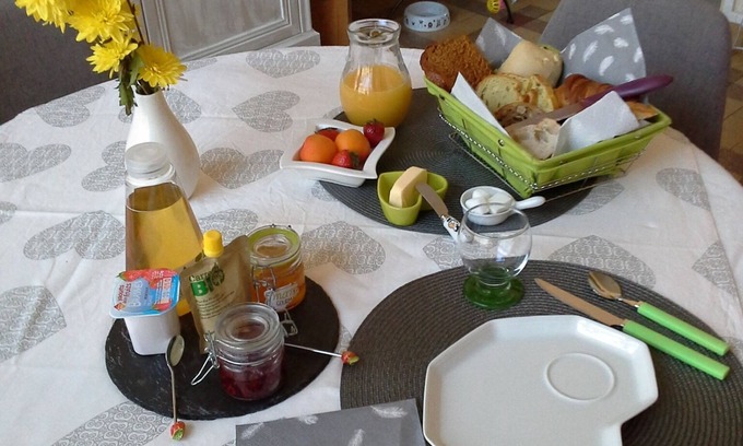 Funay - Bruyeres Bed & Breakfast | Ideal B & B Near the 24-Hour Circuit - Guest Rated 9.8