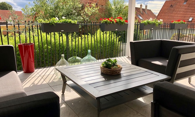 Rohrwiller House | Discover B&B Coeur de Village Alsace: Rated 10/10 with Spa & Pool