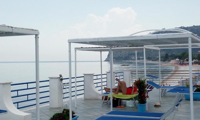 Mattinata Bed & Breakfast | Experience B&B Conca del Faro with Oceanfront Views