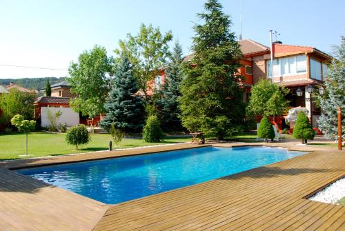 Becerril de la Sierra Bed & Breakfast | Oceanfront Bliss at B&B Concha - Rated 9.2/10 by Guests