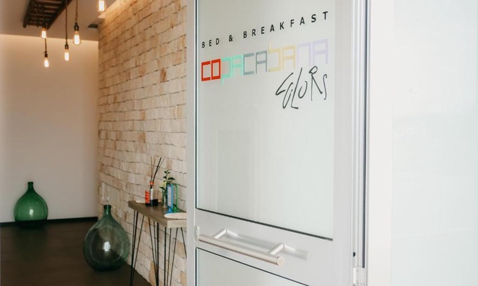 Margherita di Savoia Bed & Breakfast | Cozy B&B Copacabana Colors: Family-Friendly with Breakfast