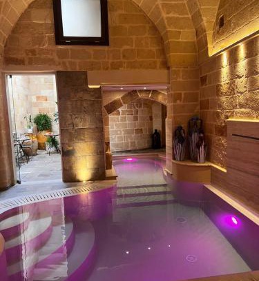 San Pietro in Lama Bed & Breakfast | Pet-Friendly Escape at B&B Corte Dei Figuli - 10/10 Rated