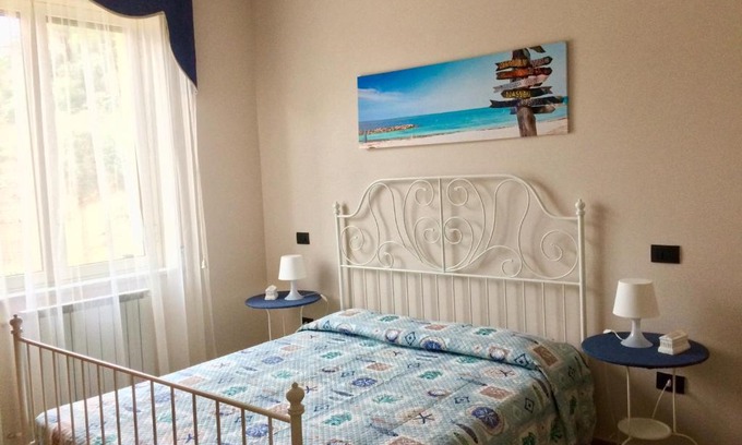Agrigento Bed & Breakfast | Cozy B&B CRISPI 53 - Guest Rated 9/10 for Your Stay