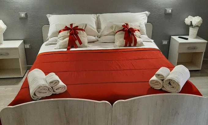 Magliano deʼ Marsi Bed & Breakfast | Guest Rated B&B Da Daniela: Family-Friendly with Kitchen