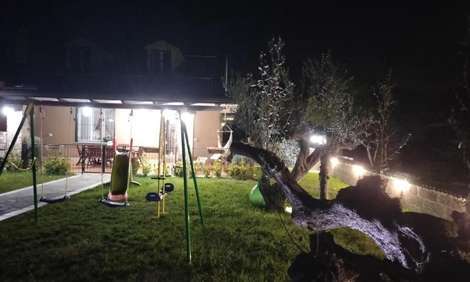 Castel Campagnano Bed & Breakfast | Cozy B&B da Francesca: Family and Pet Friendly Retreat