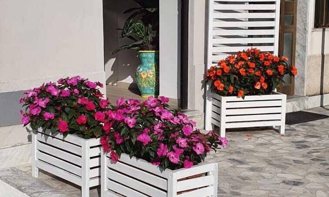 Laura Bed & Breakfast | Top-Rated B&B da Francesco: Family-Friendly & Accessible