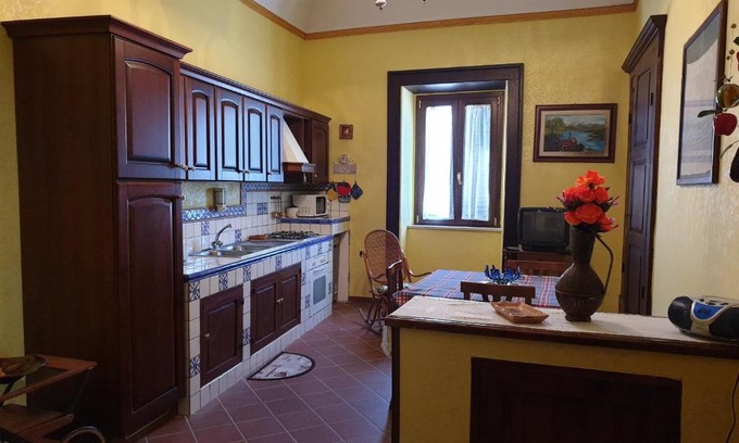 Macchiagodena Bed & Breakfast | Inviting B&B DA PERSIO: Pet Friendly & Family Welcoming