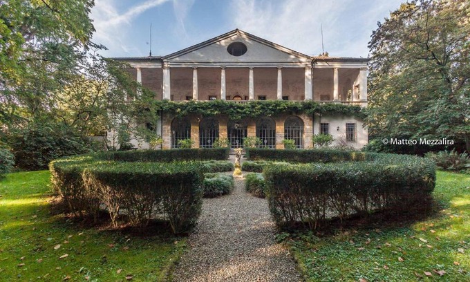 Bressanvido Bed & Breakfast | Pet-Friendly B&B Dal Viceré - Villa Mezzalira: Rated 10/10